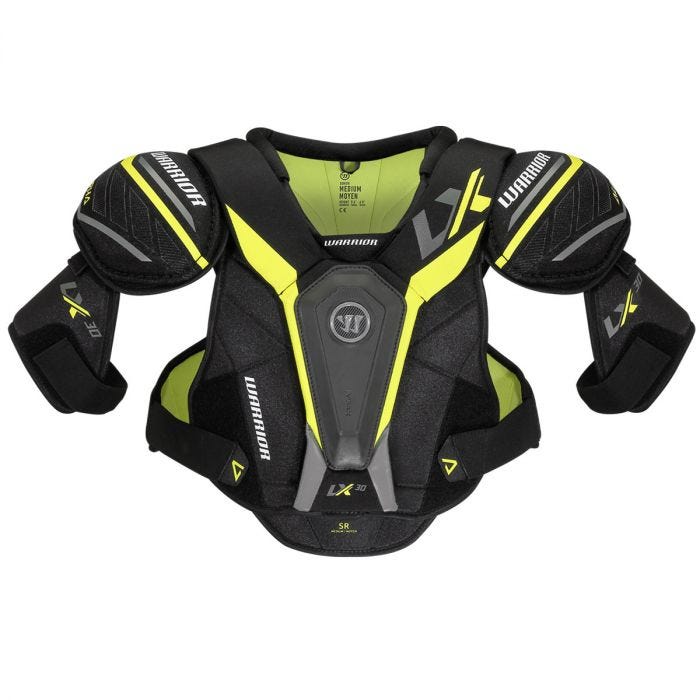 Warrior Alpha LX 30 Senior Hockey Shoulder Pads