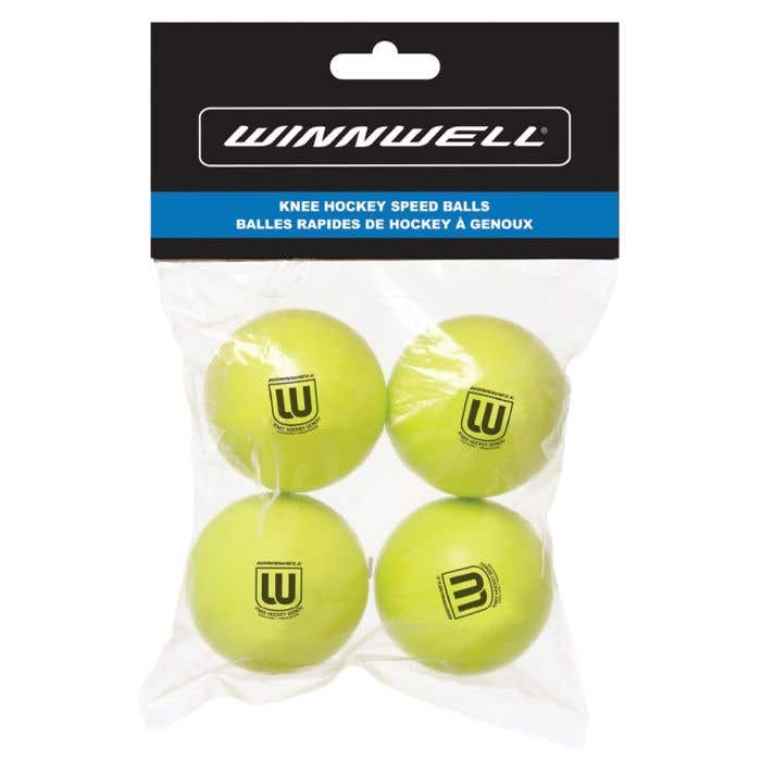 Winnwell Knee Hockey Ball - Thumbnail 3
