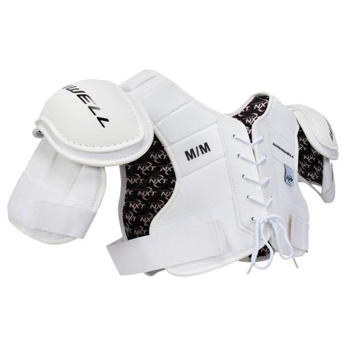 Paracollo Hockey Winnwell Per Giovani - Taglia S-M, Certificato BNQ E CE - Foto 7