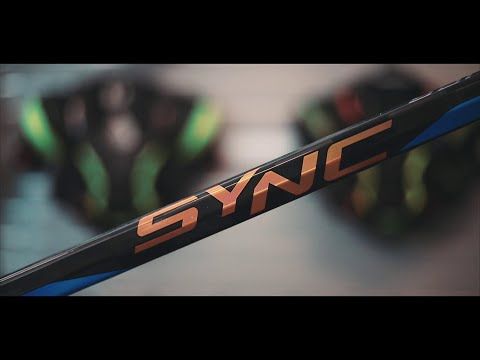 Bauer Nexus Sync Hockey Stick