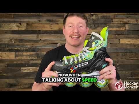 Bauer XRS vs. XR Roller Skates: Which One Should You Roll With?