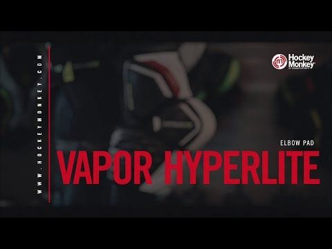 Bauer Vapor Hyperlite Elbow Pads