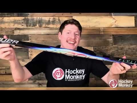 Bauer Vapor Flylite Hockey Stick | HockeyMonkey