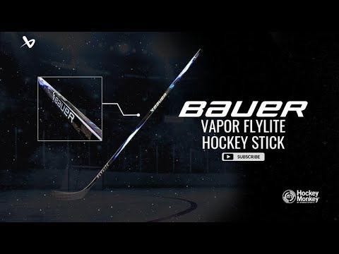 Bauer Vapor Flylite Hockey Stick | HockeyMonkey