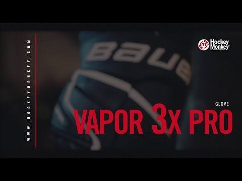 Bauer Vapor 3X Pro Gloves