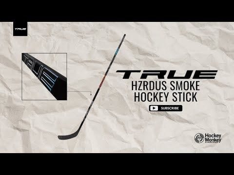 This Stick is Hot???? | True HZRDUS Smoke Hockey Stick