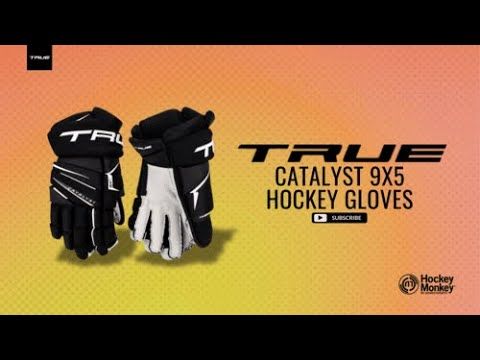 The Lightest Gloves? | True Catalyst 9X5 Hockey Gloves