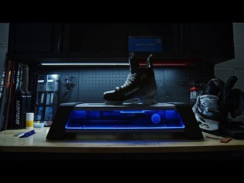 Bauer PROSHARP AdvantEdge Home Machine