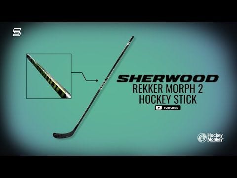 Sherwood Rekker Morph 2 Hockey Stick | HockeyMonkey