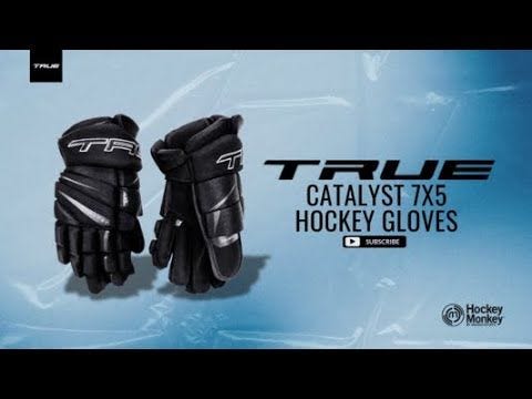 Are These the Best Budget Friendly Gloves? | True Catalyst 7X5 Hockey Gloves