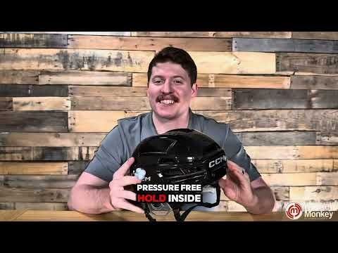 CCM Jetspeed FTW Hockey Helmet | HockeyMonkey