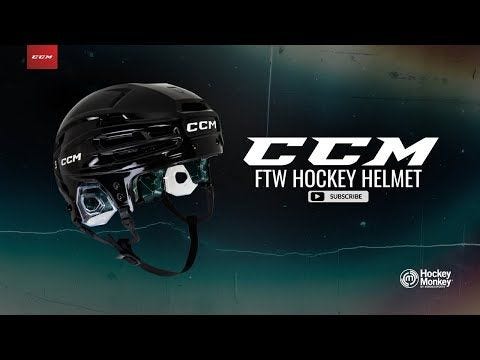CCM Jetspeed FTW Hockey Helmet | HockeyMonkey