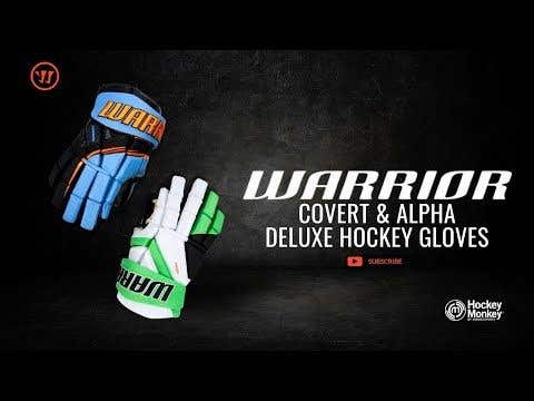 Warrior 20th Anniversary Gloves | Covert vs Alpha Deluxe!