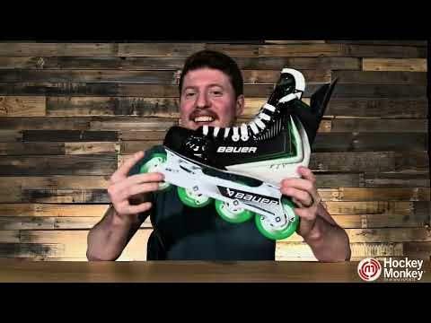Best Entry Level Roller Skate? | Bauer Vapor Fly30 Roller Skates