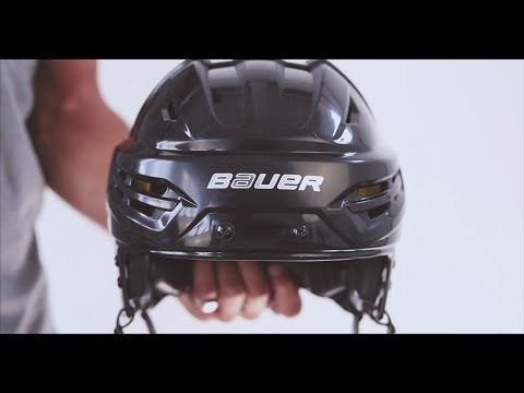 Bauer Re-Akt 95 Hockey Helmet
