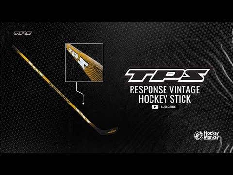 The TPS Response Vintage Hockey Stick | HockeyMonkey