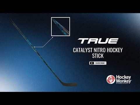 True Catalyst Nitro Hockey Stick | HockeyMonkey