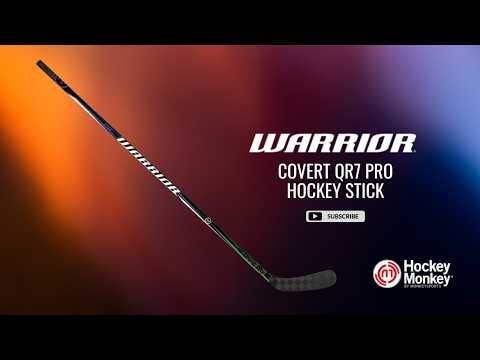 Warrior Covert QR7 Pro Hockey Stick | HockeyMonkey