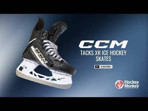 CCM Tacks XR Ice Hockey Skates | HockeyMonkey