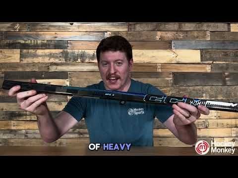 CCM Vizion 2 Hockey Stick | HockeyMonkey