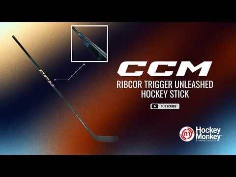 CCM Ribcor Trigger Unleashed Hockey Stick