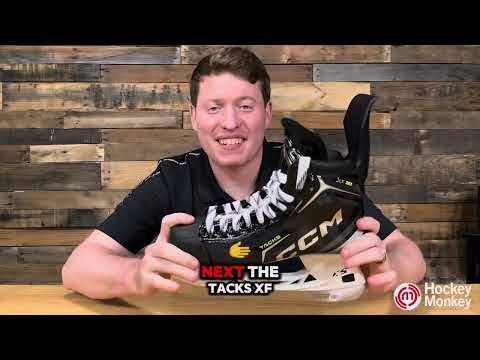 Best Bang for Your Buck? CCM Tacks XF Skate Line Review