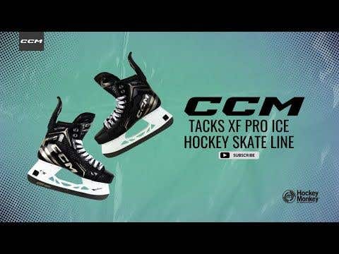 Best Bang for Your Buck? CCM Tacks XF Skate Line Review
