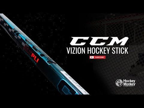 CCM Vizion Hockey Stick – The Ultimate Snipers Stick?