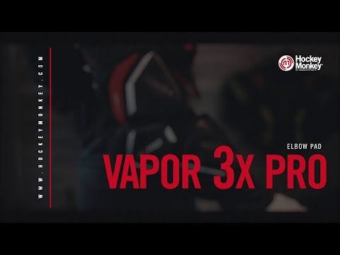 Bauer Vapor 3X Pro Elbow Pads
