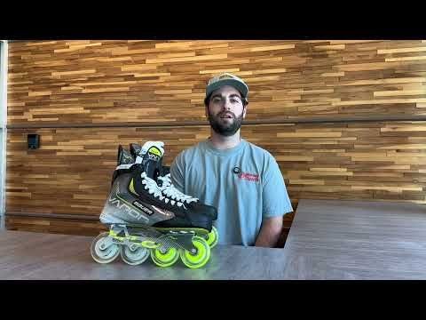 Hockey Monkey | Bauer Vapor 3X Pro Roller Hockey Skates