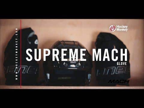 Bauer Supreme Mach Glove