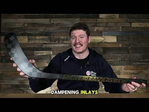 Sherwood Rekker Morph Pro Gold Edition???? | Hockey Stick Review 