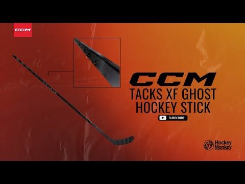 This Stick is Scary Good… | CCM Tacks XF Ghost Hockey Stick