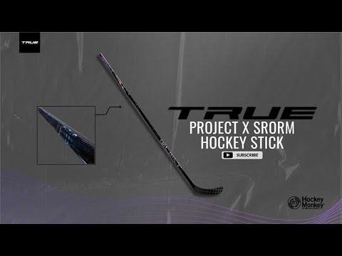 The Storm is Here⛈️ | True Project X Storm Hockey Stick