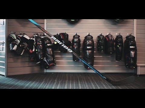 Bauer Nexus E4 Hockey Stick