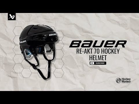 Bauer Re-Akt 70 Hockey Helmet | HockeyMonkey