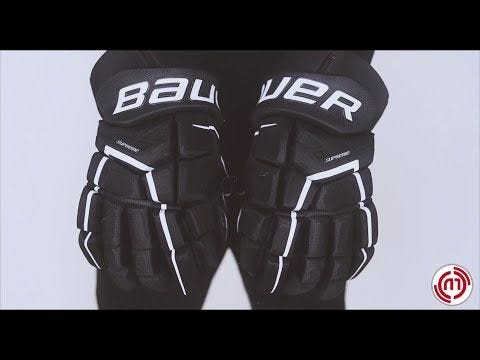 Bauer Supreme 3S Senior Hockey Gloves