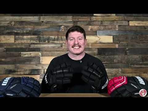 All New Warrior Covert QR7 Pro Gloves | HockeyMonkey