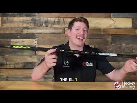 Warrior Alpha LX3 Pro Hockey Stick | HockeyMonkey