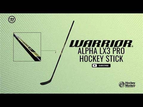 Warrior Alpha LX3 Pro Hockey Stick | HockeyMonkey
