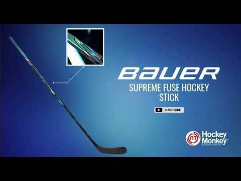 Bauer Supreme Fuse Hockey Stick | HockeyMonkey