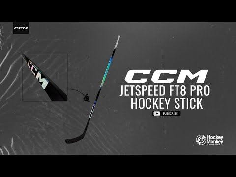 Quickest Stick on the Market?! |CCM JetSpeed FT8 Pro