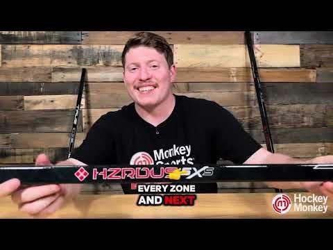 True HZRDUS Smoke Hockey Stick Line????