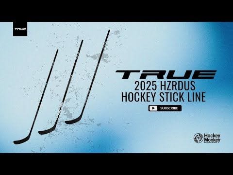 True HZRDUS Smoke Hockey Stick Line????