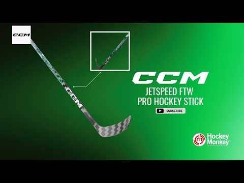 CCM Jetspeed FTW Pro Hockey Stick | HockeyMonkey