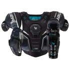 Bauer Supreme F40 Intermediate Hockey Equipment Bundle