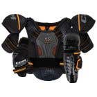 CCM Tacks XR Pro Youth Hockey Equipment Bundle