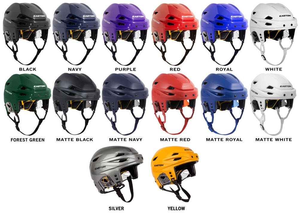 Easton E700 Hockey Helmet