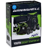 "Winnwell NXT Youth Hockey Starter Kit"
