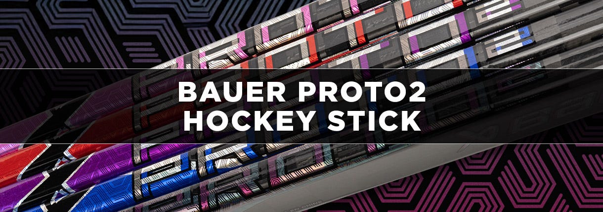 Elevate Your Game: Bauer PROTO2 Hockey Stick Review & Specs